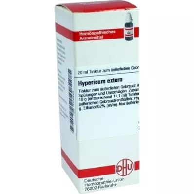 HYPERICUM EXTERN Extrato, 20 ml