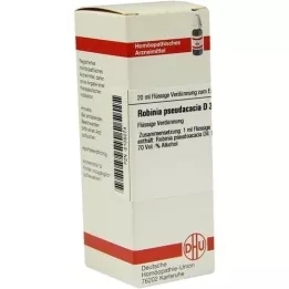 ROBINIA PSEUDACACIA Diluição D3, 20 ml