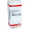STAPHISAGRIA D 6 comprimidos, 80 unidades