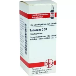 TABACUM D 30 glóbulos, 10 g