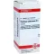 THALLIUM SULFURICUM D 6 comprimidos, 80 unidades