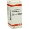 THALLIUM SULFURICUM D 12 comprimidos, 80 unidades
