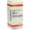ZINCUM METALLICUM D 4 comprimidos, 80 unidades