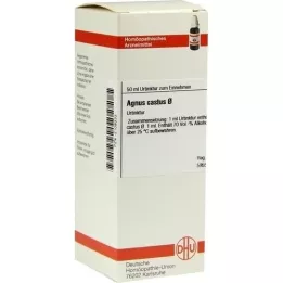 AGNUS CASTUS Tintura mãe D 1, 50 ml
