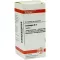 CRATAEGUS D 4 comprimidos, 80 unidades