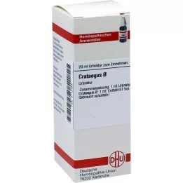 CRATAEGUS Tintura mãe, 20 ml