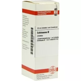 ECHINACEA HAB Tintura mãe, 20 ml