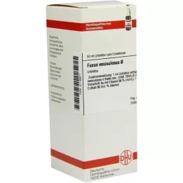 FUCUS VESICULOSUS Tintura mãe, 50 ml