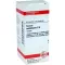 FERRUM METALLICUM D 6 comprimidos, 80 unidades