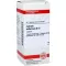 CALCIUM SULFURICUM D 12 comprimidos, 80 unidades