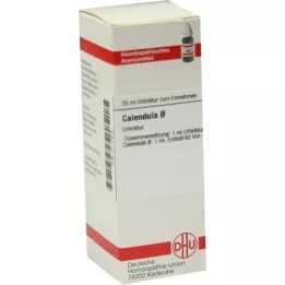 CALENDULA Tintura mãe, 20 ml
