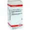 LITHIUM CARBONICUM D 6 comprimidos, 80 unidades
