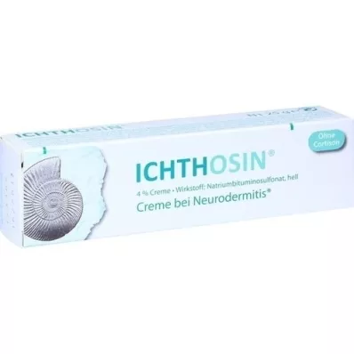 ICHTHOSIN Creme, 25 g