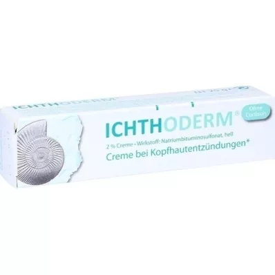 ICHTHODERM Creme, 25 g ICHTHODERM Creme, 25 g
