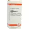 ACIDUM PHOSPHORICUM D 4 comprimidos, 80 unidades