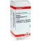 ACIDUM PHOSPHORICUM D 12 comprimidos, 80 unidades