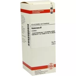 VALERIANA Tintura mãe D 1, 50 ml