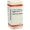 THALLIUM METALLICUM D 6 comprimidos, 80 unidades