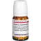THALLIUM METALLICUM D 12 comprimidos, 80 unidades