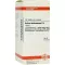 KALIUM BICHROMICUM D 4 comprimidos, 200 unidades