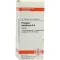PLUMBUM METALLICUM D 6 comprimidos, 80 unidades