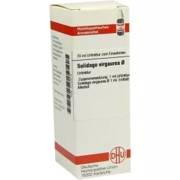 SOLIDAGO VIRGAUREA Tintura mãe, 20 ml
