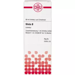 STICTA Tintura mãe D 1, 50 ml