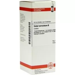 SABAL SERRULATUM Tintura mãe, 50 ml