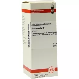 HAMAMELIS Tintura mãe, 50 ml