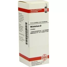 MILLEFOLIUM Tintura mãe, 20 ml