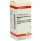 MAGNESIUM FLUORATUM D 6 comprimidos, 80 unidades