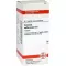 CALCIUM SULFURICUM D 6 comprimidos, 80 unidades