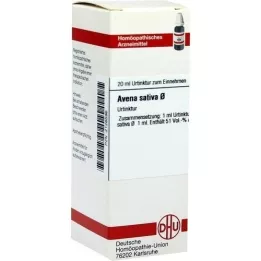AVENA SATIVA Tintura mãe, 20 ml