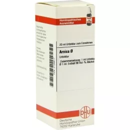 ARNICA Tintura mãe D 1, 20 ml
