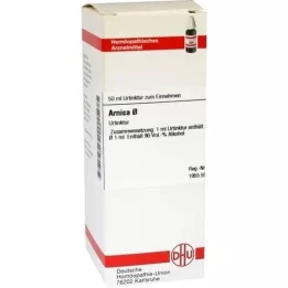 ARNICA Tintura mãe D 1, 50 ml