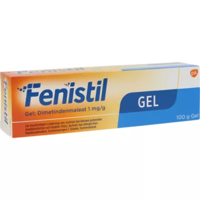 FENISTIL Gel, 100g FENISTIL Gel, 100g