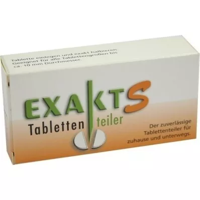 EXAKT Divisor de tablet S, 1 peça
