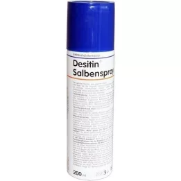 DESITIN Pulverizador, 200 ml