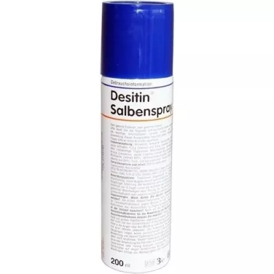 DESITIN Pulverizador, 200 ml DESITIN Pulverizador, 200 ml