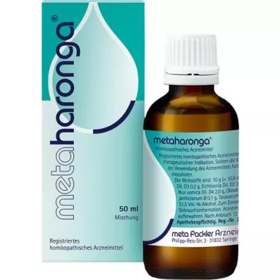 METAHARONGA Mistura, 50 ml METAHARONGA Mistura, 50 ml