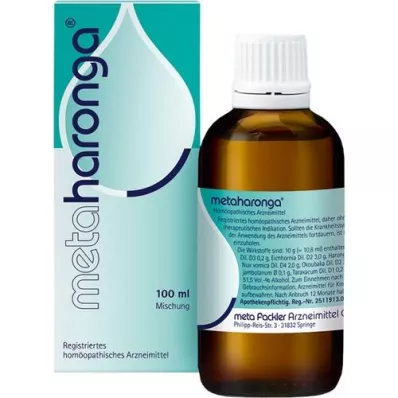 METAHARONGA Mistura, 100 ml METAHARONGA Mistura, 100 ml
