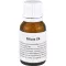 SILICEA Glóbulos C 6, 15 g