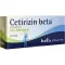 CETIRIZIN comprimidos revestidos por película beta, 50 unidades