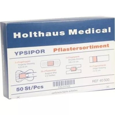 PFLASTERSORTIMENT Sensível, 50 unidades