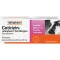 CETIRIZIN-ratiopharm para alergias comprimido de filme de 10 mg, 7 unidades