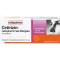 CETIRIZIN-ratiopharm para alergias comprimido de filme de 10 mg, 20 unidades