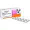 CETIRIZIN-ratiopharm para alergias comprimido de filme de 10 mg, 50 unidades