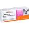 CETIRIZIN-ratiopharm para alergias comprimido de filme de 10 mg, 50 unidades