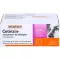 CETIRIZIN-ratiopharm para alergias comprimido de filme de 10 mg, 100 unidades
