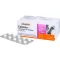 CETIRIZIN-ratiopharm para alergias comprimido de filme de 10 mg, 100 unidades